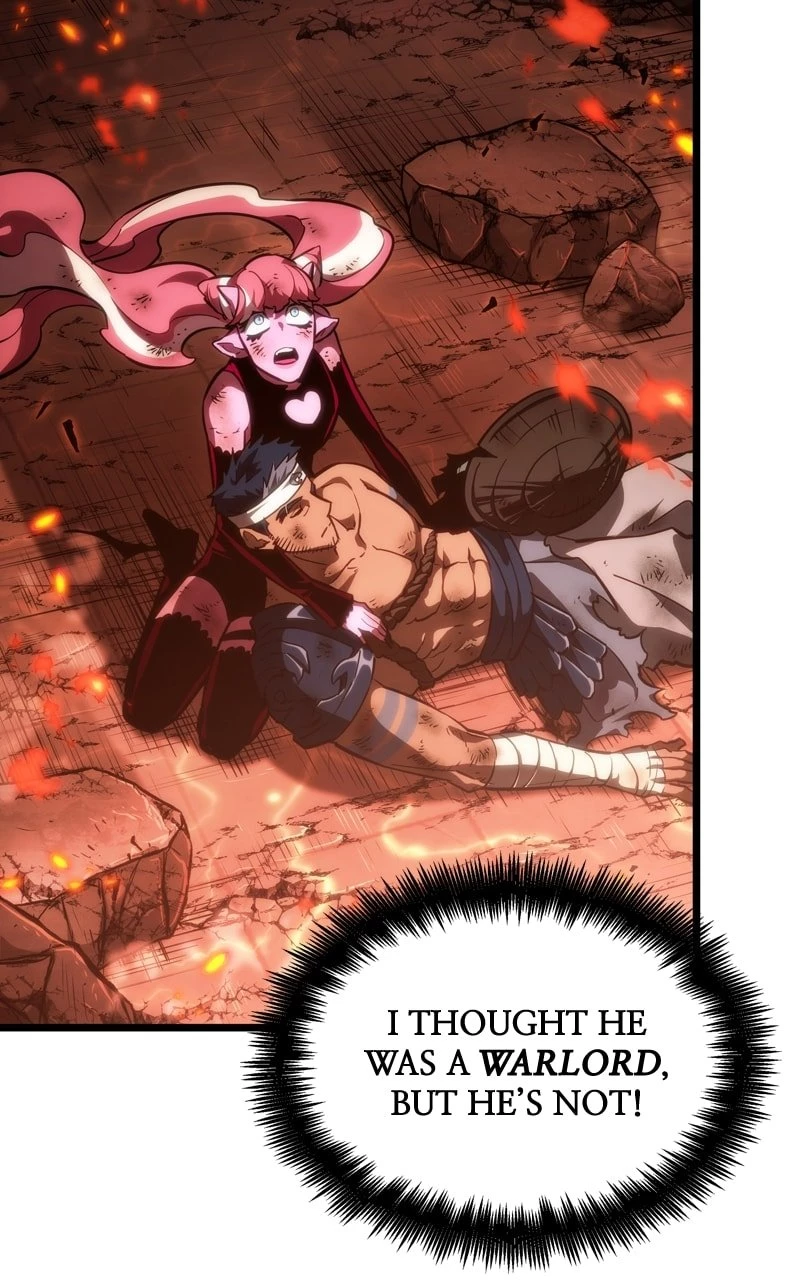 The World After the Fall Chapter 70 - 106