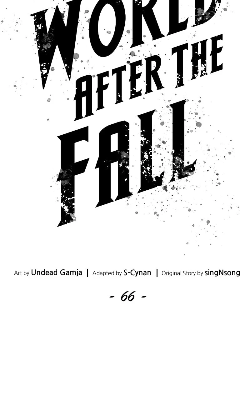 The World After the Fall Chapter 66 - 26
