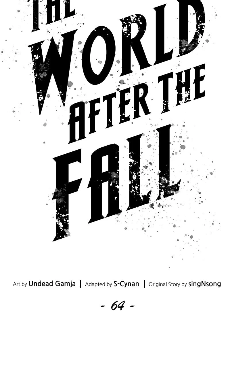 The World After the Fall Chapter 64 - 30
