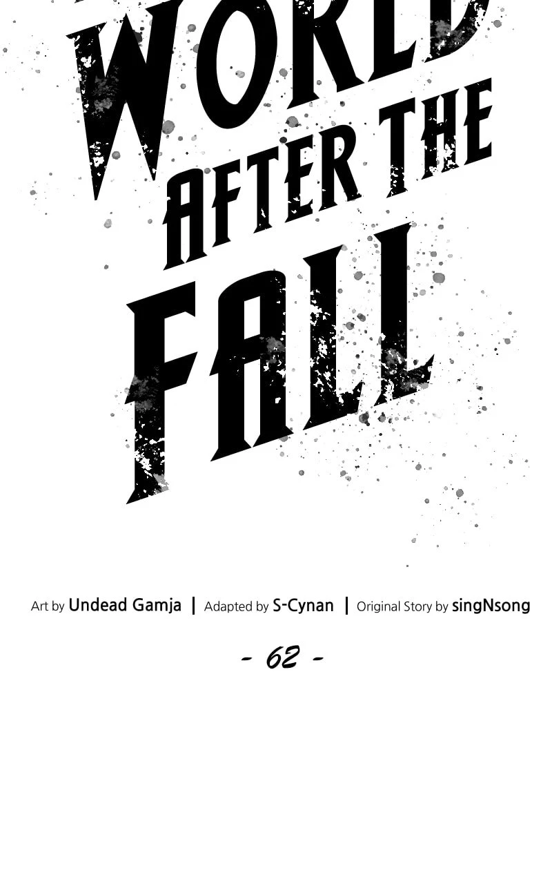 The World After the Fall Chapter 62 - 31