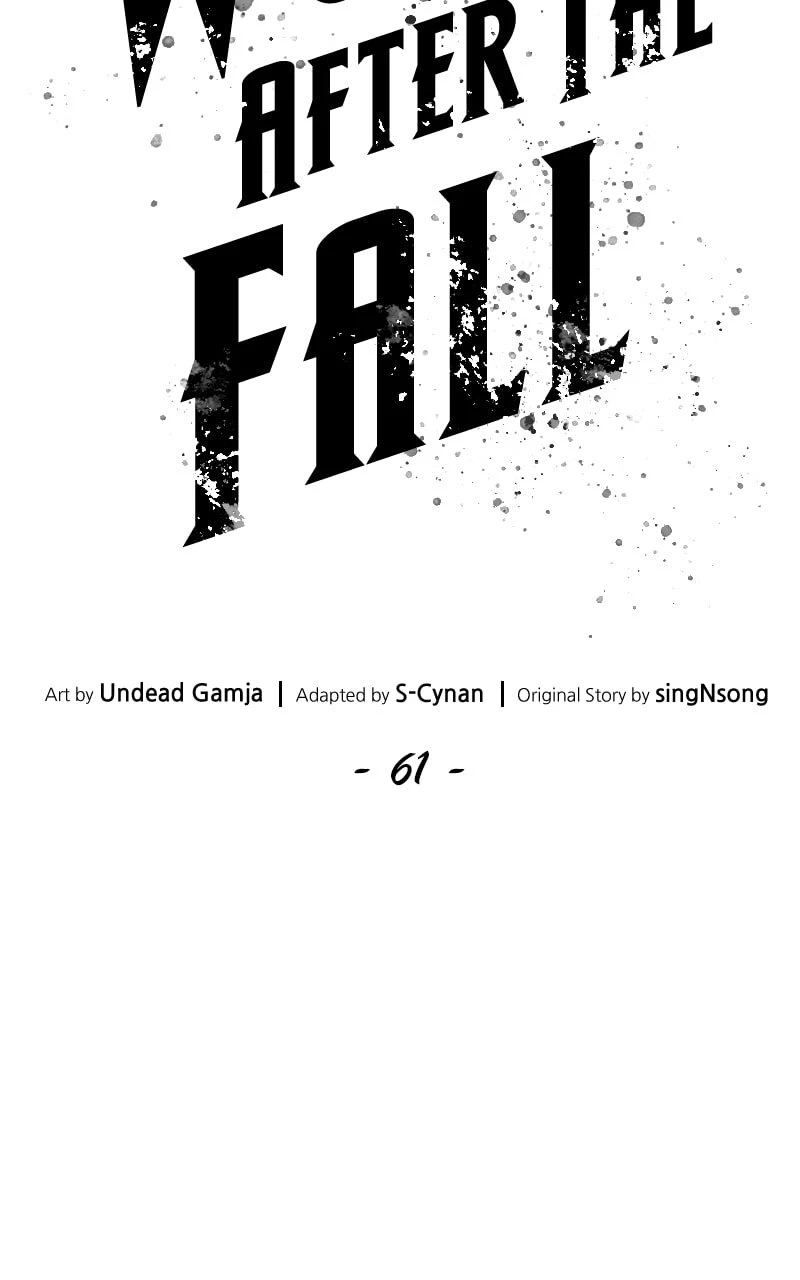 The World After the Fall Chapter 61 - 21