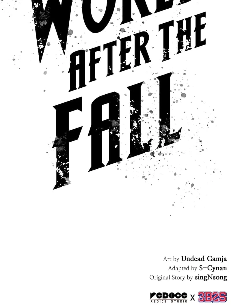 The World After the Fall Chapter 62 - 103