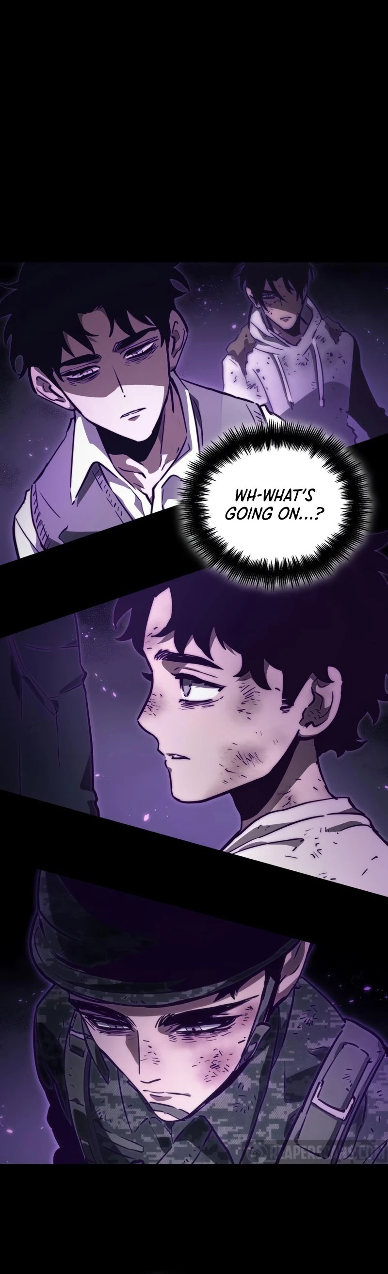 The World After the Fall Chapter 58 - 8