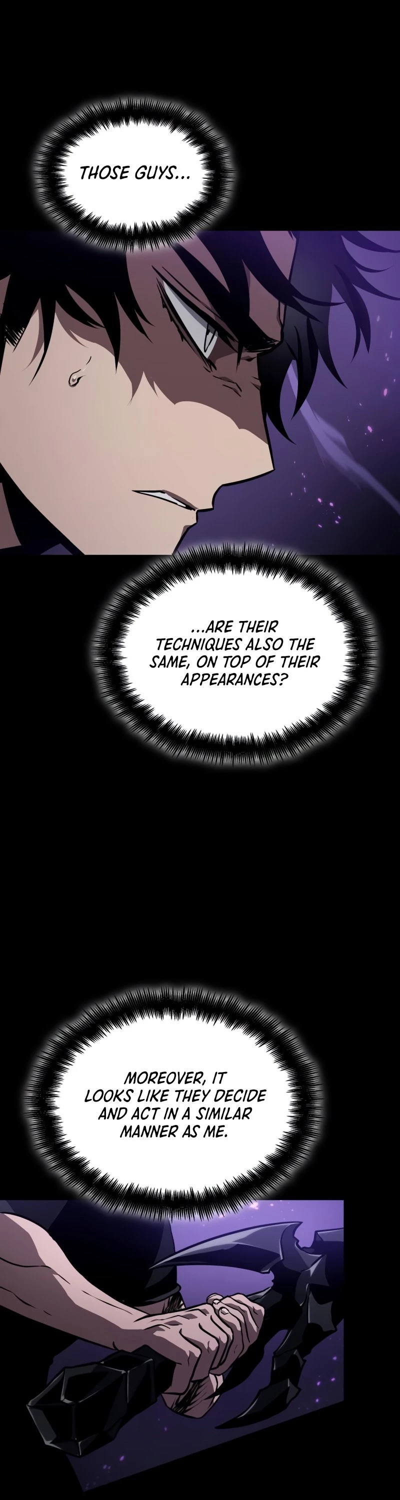 The World After the Fall Chapter 58 - 12