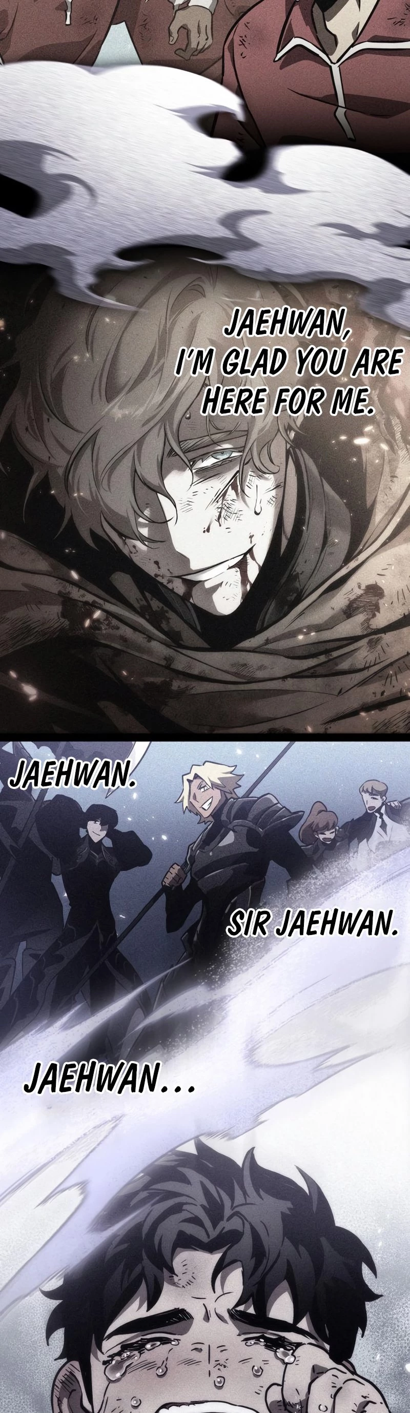 The World After the Fall Chapter 58 - 38