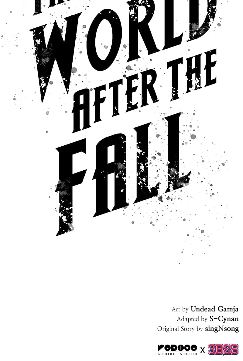 The World After the Fall Chapter 61 - 128