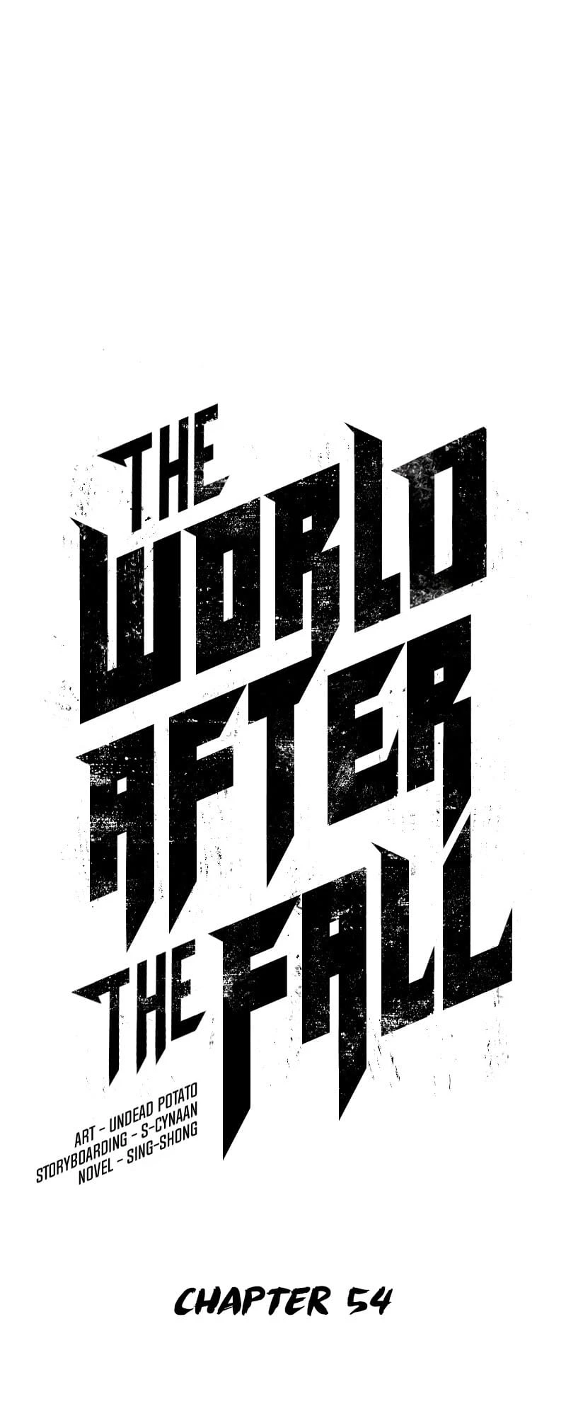 The World After the Fall Chapter 54 - 2