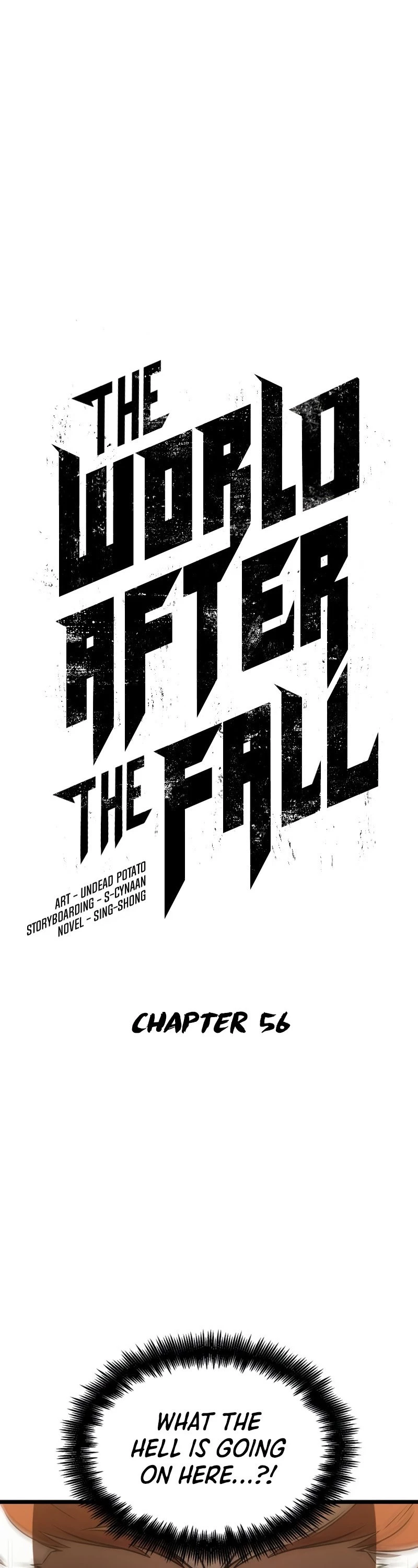 The World After the Fall Chapter 56 - 15