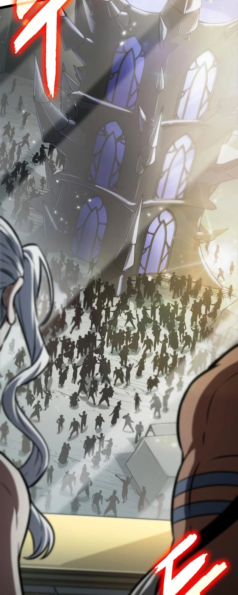 The World After the Fall Chapter 54 - 18