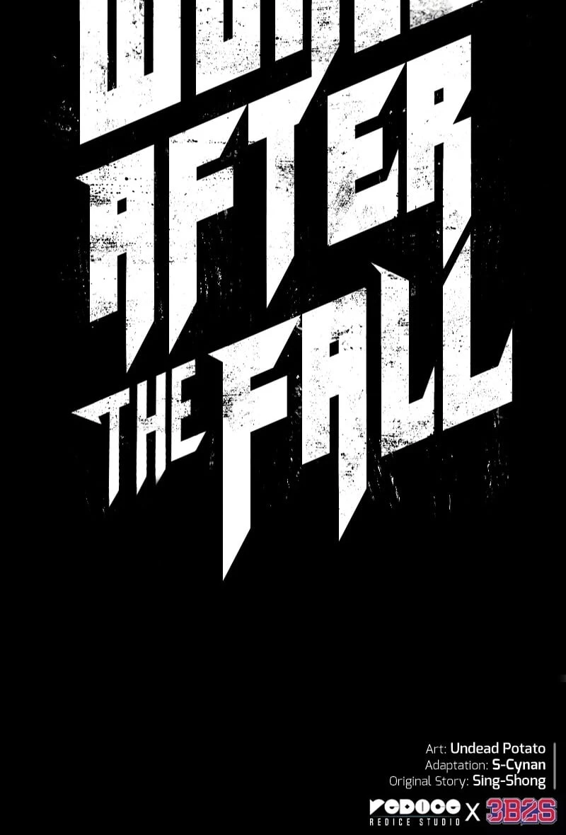 The World After the Fall Chapter 58 - 80