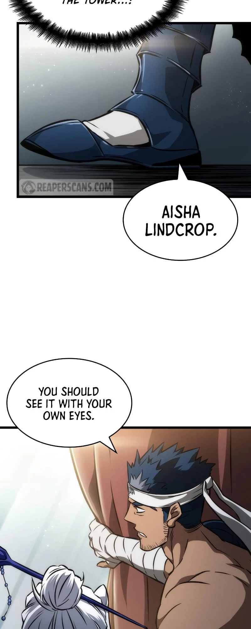The World After the Fall Chapter 54 - 24