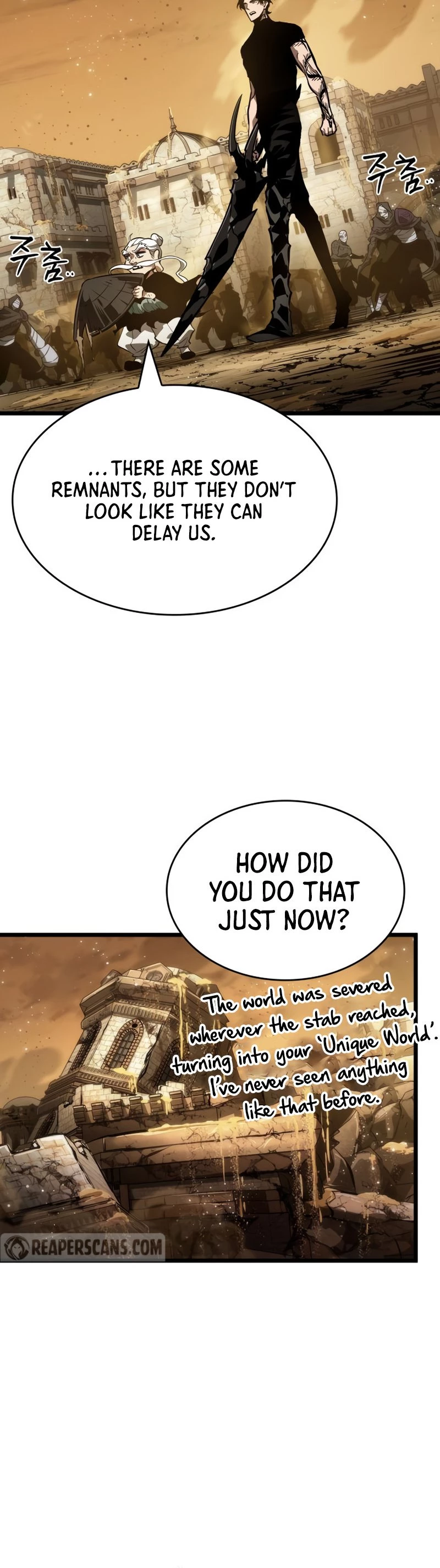 The World After the Fall Chapter 56 - 52