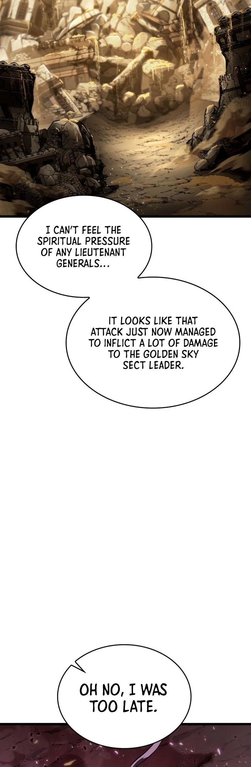 The World After the Fall Chapter 56 - 54