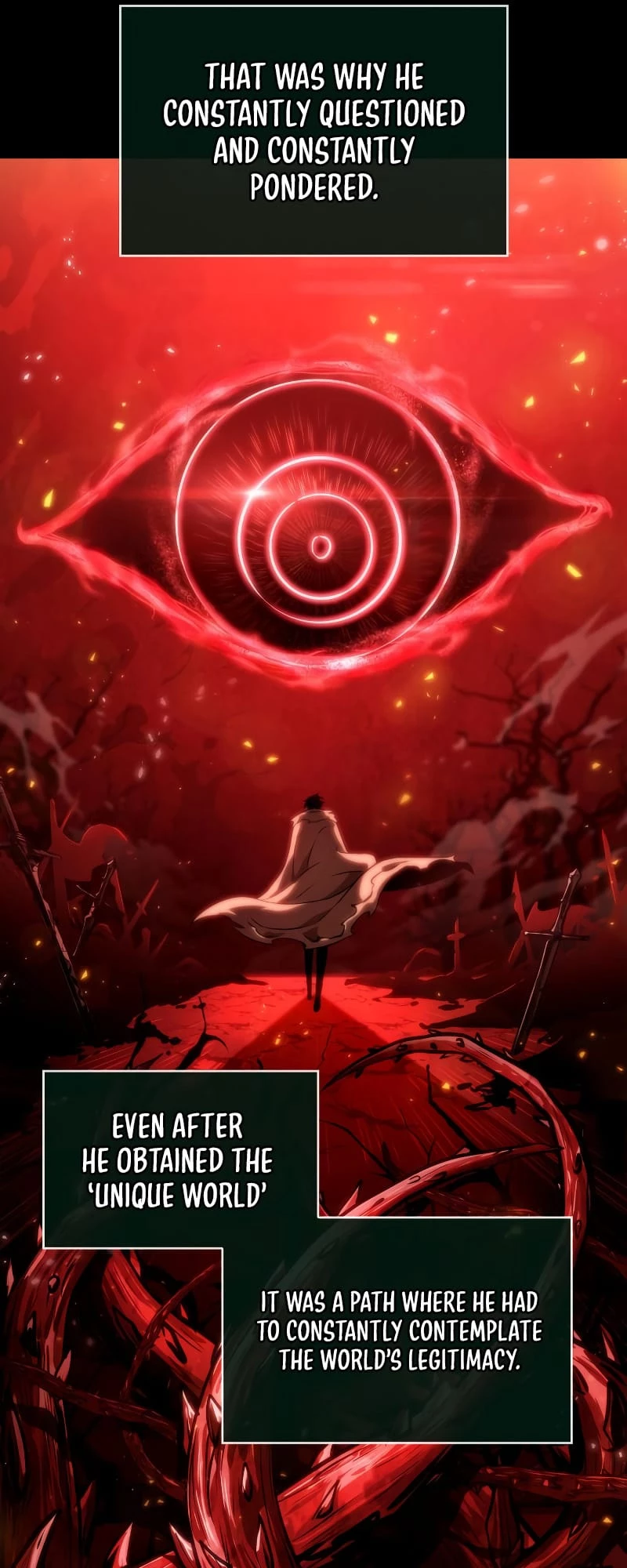 The World After the Fall Chapter 54 - 56