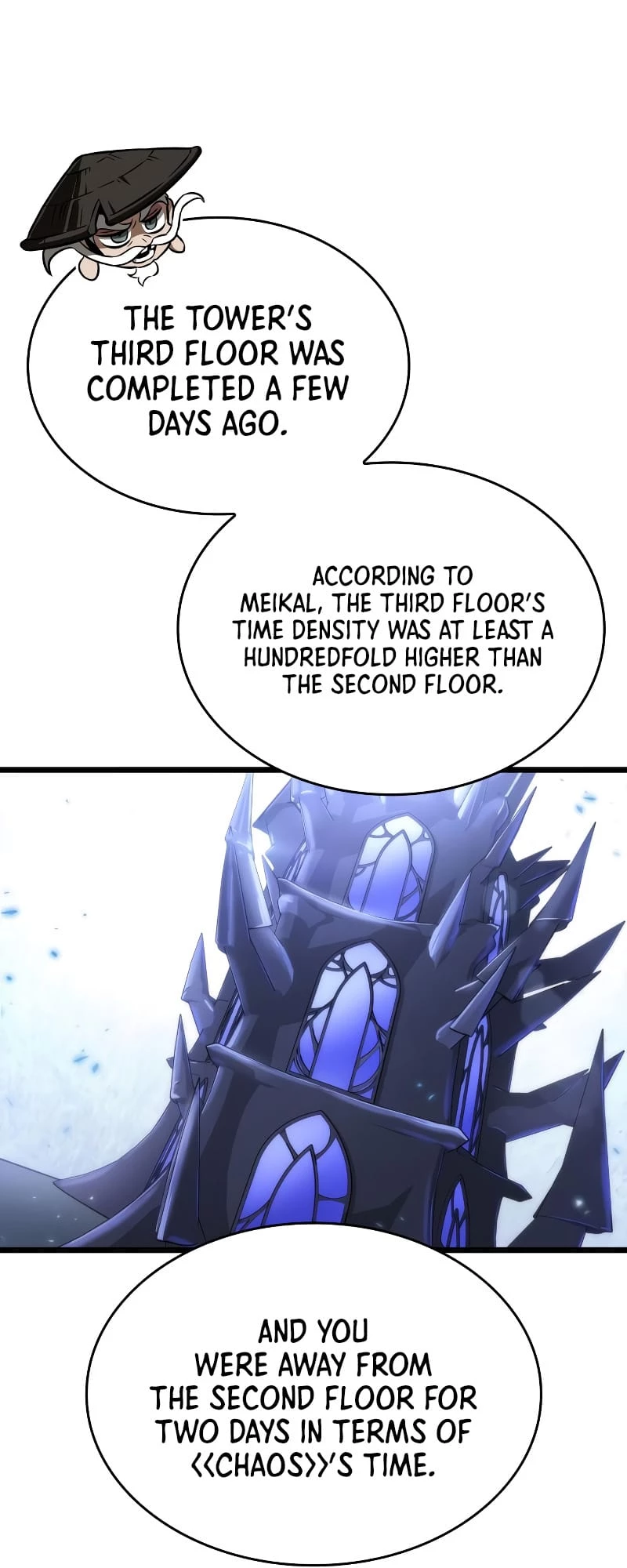 The World After the Fall Chapter 54 - 59