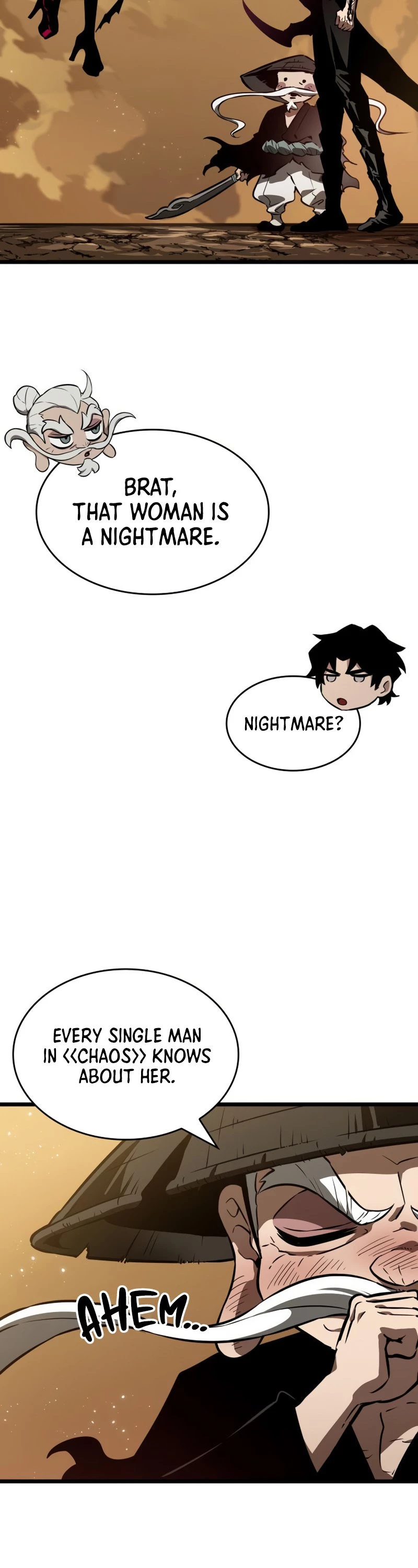 The World After the Fall Chapter 56 - 60