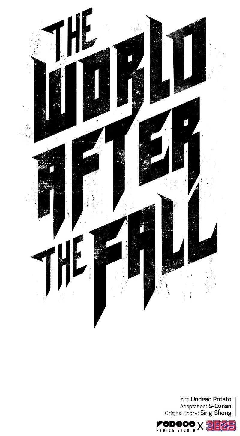 The World After the Fall Chapter 56 - 68