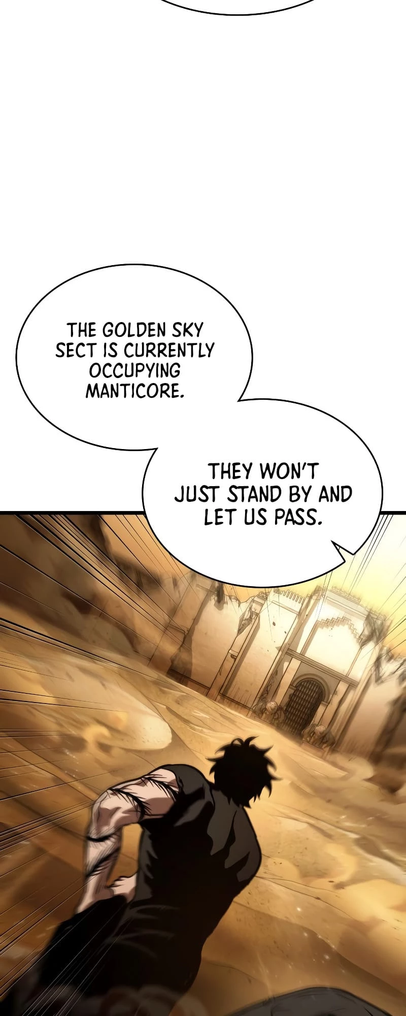 The World After the Fall Chapter 54 - 81
