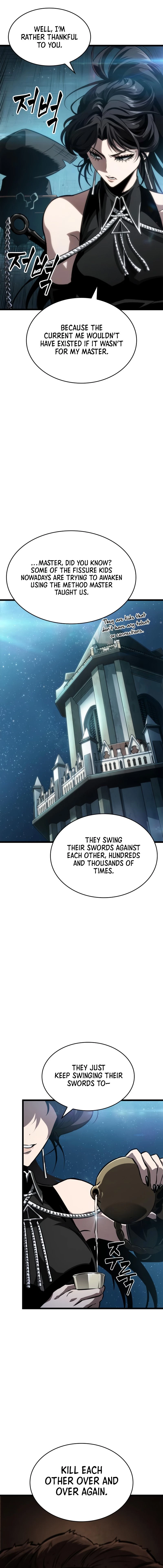 The World After the Fall Chapter 50 - 8