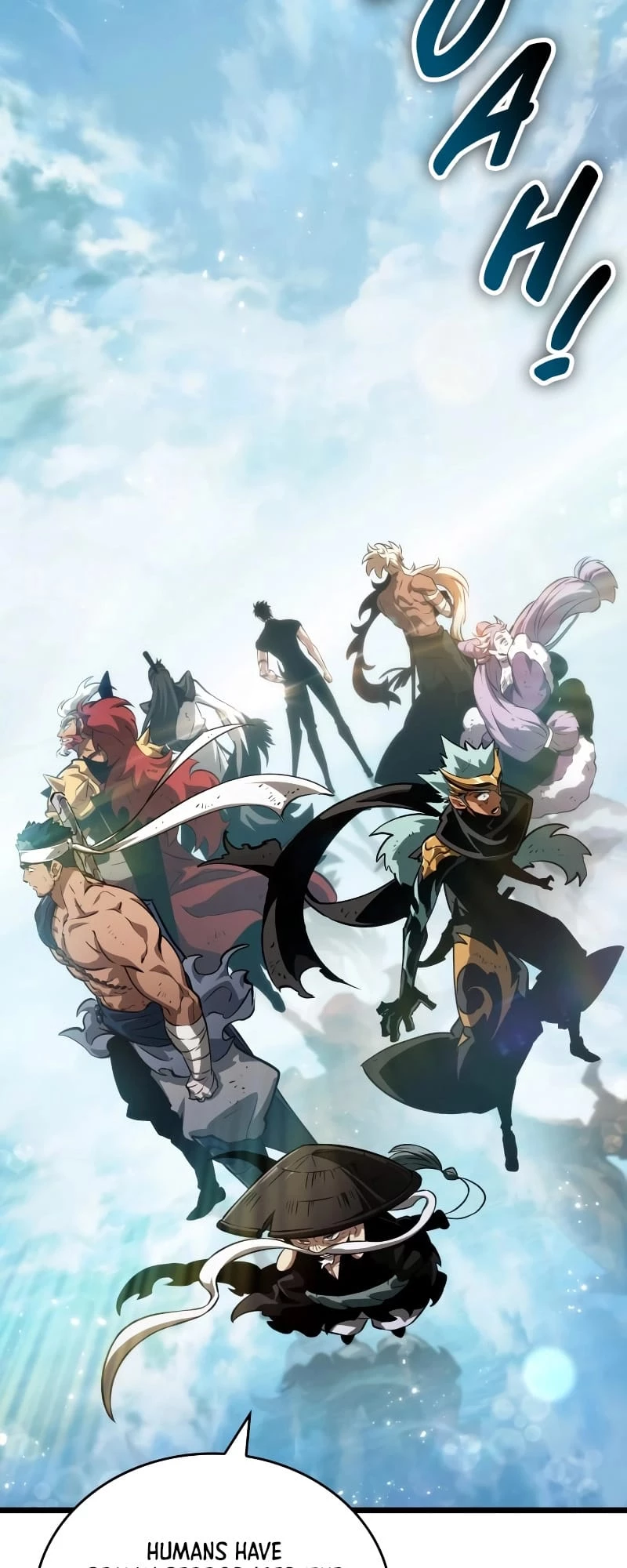 The World After the Fall Chapter 49 - 4