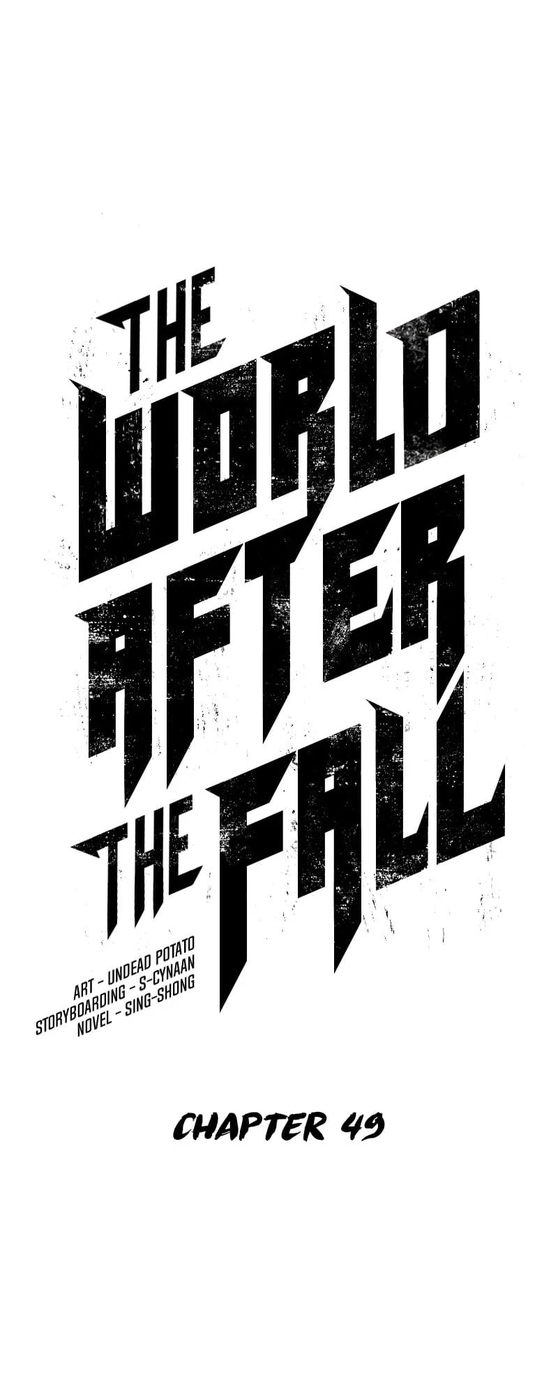 The World After the Fall Chapter 49 - 18