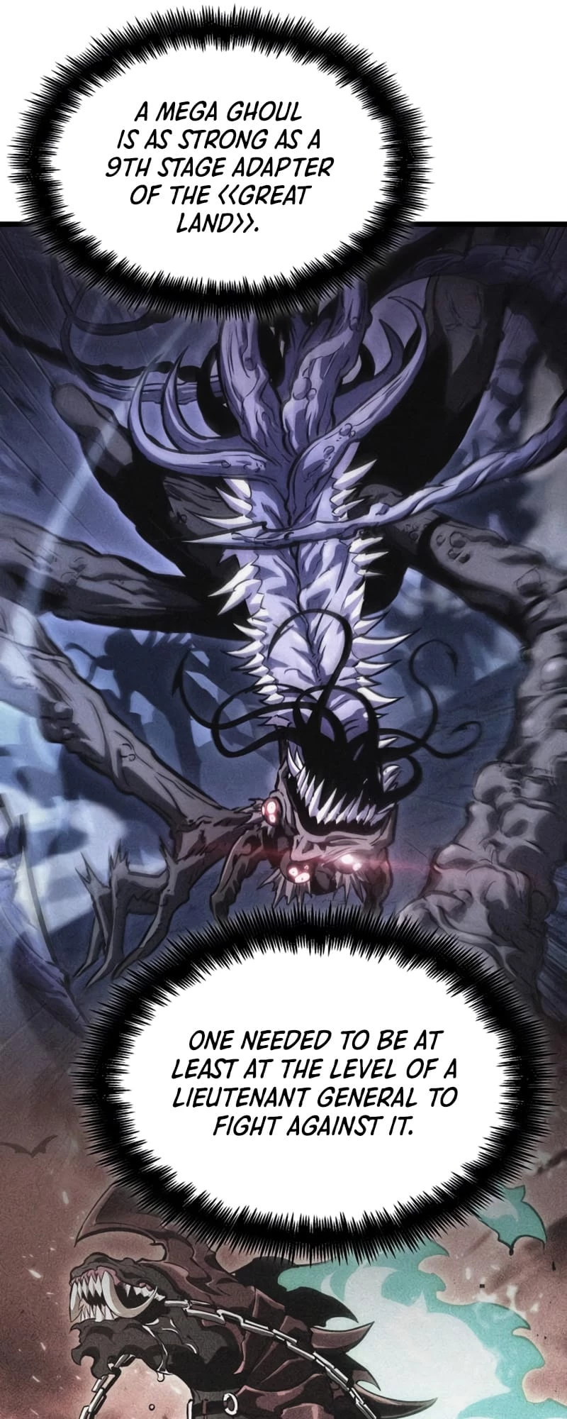 The World After the Fall Chapter 48 - 3