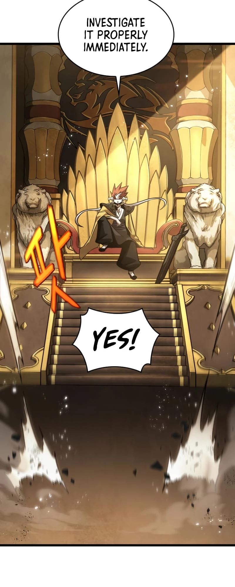 The World After the Fall Chapter 48 - 5