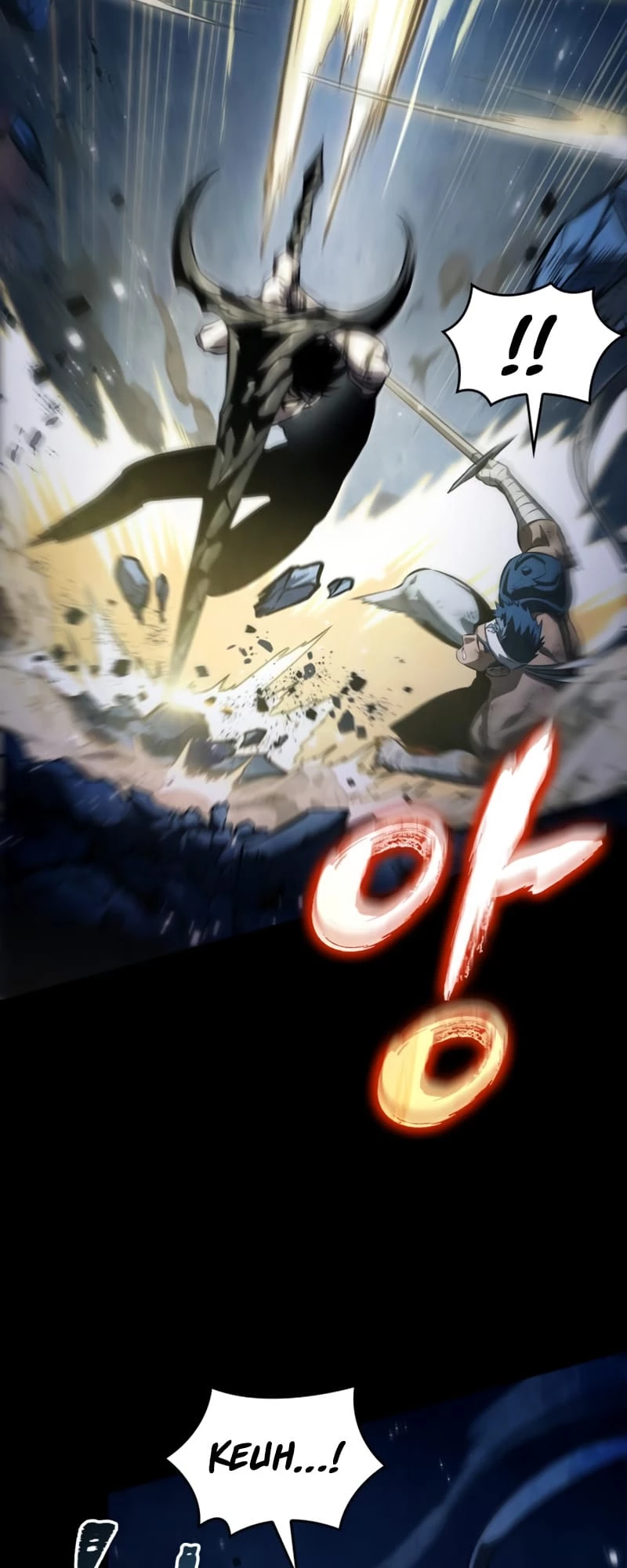 The World After the Fall Chapter 50 - 50