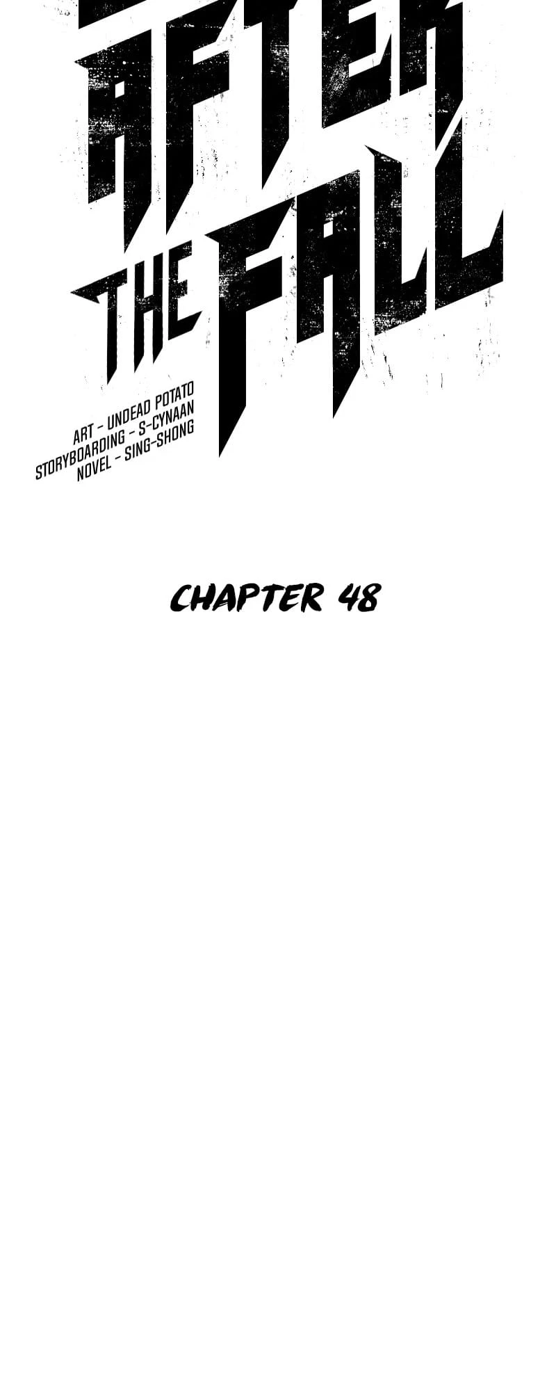 The World After the Fall Chapter 48 - 11