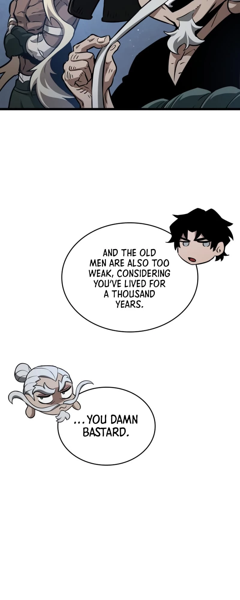 The World After the Fall Chapter 48 - 23