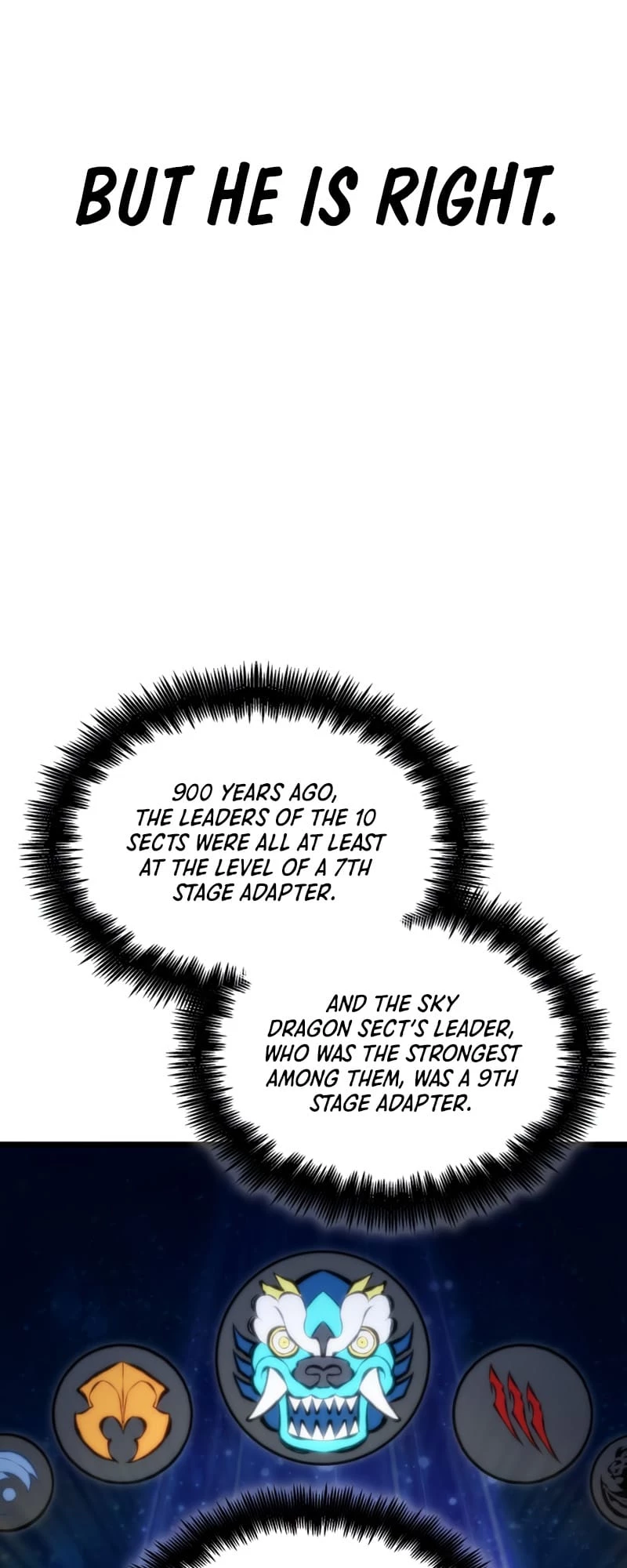 The World After the Fall Chapter 48 - 24