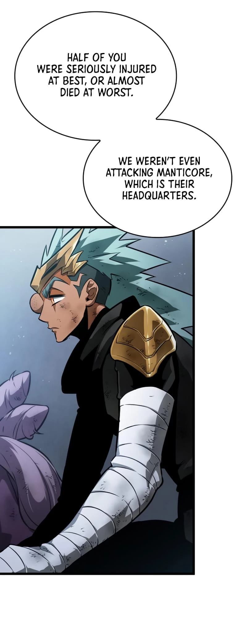 The World After the Fall Chapter 48 - 28
