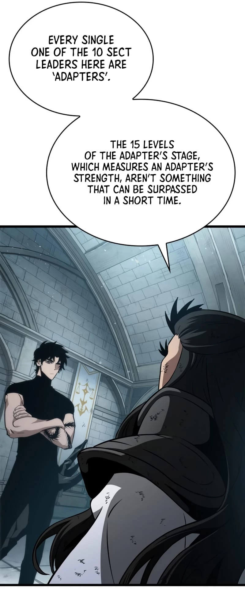 The World After the Fall Chapter 48 - 33