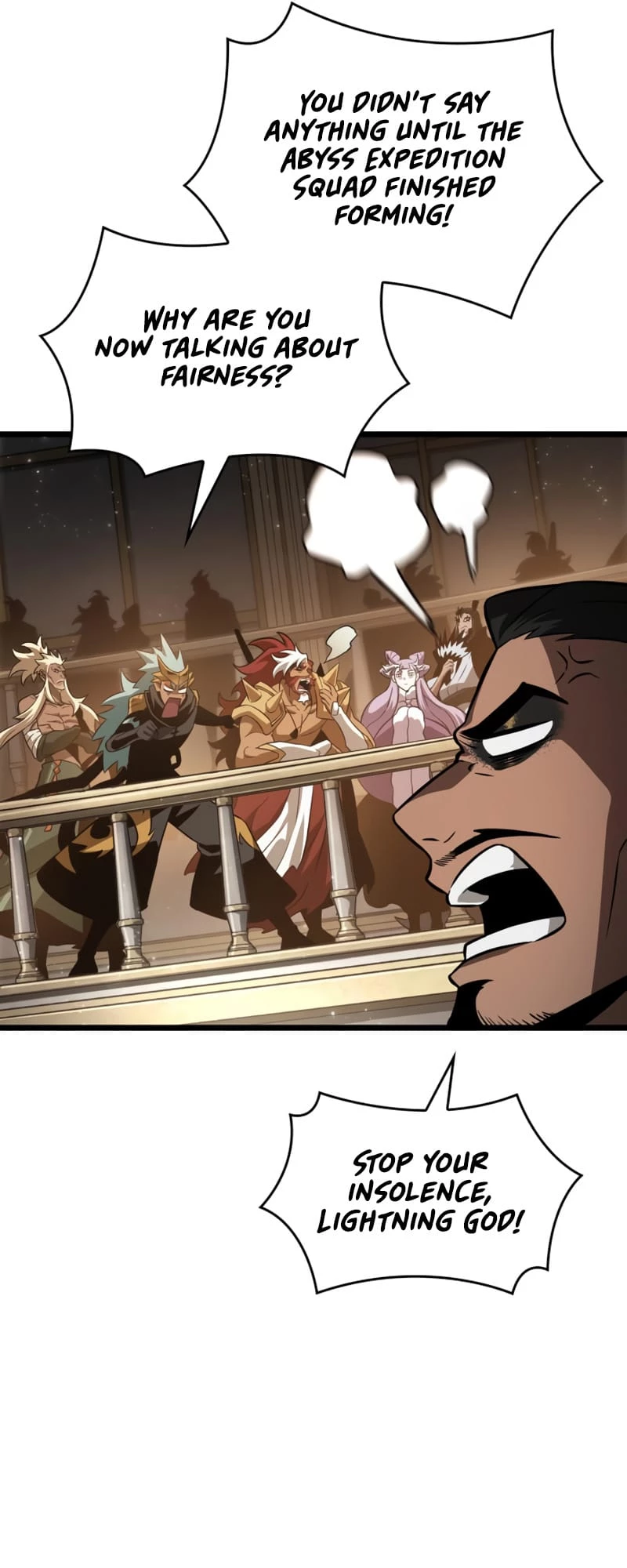 The World After the Fall Chapter 50 - 78
