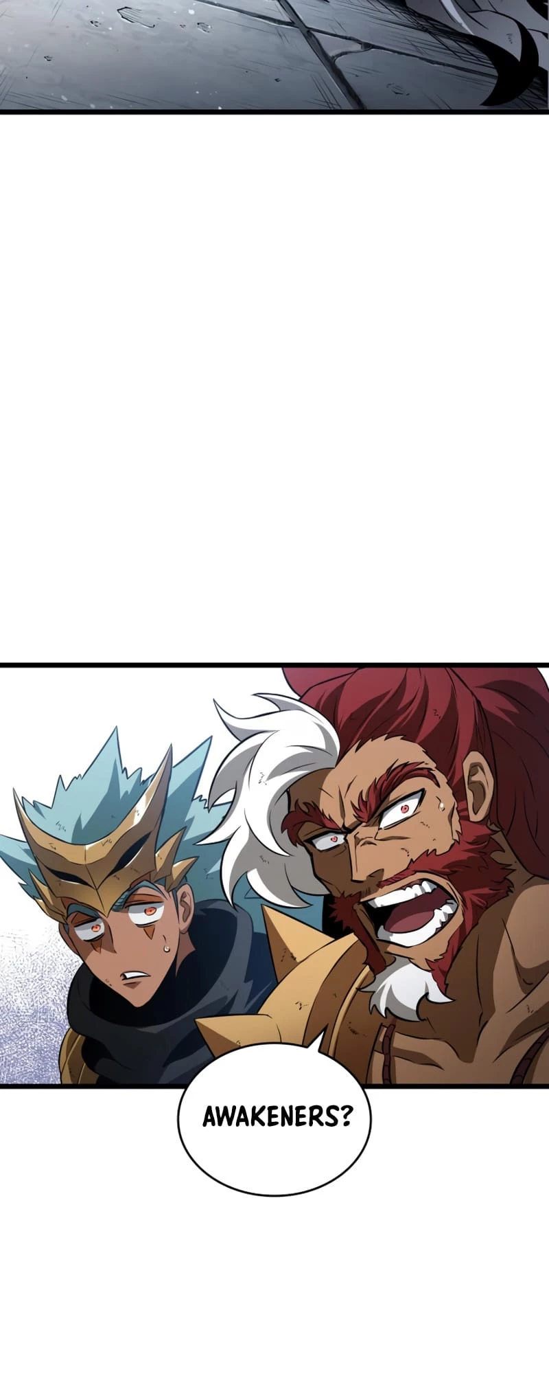 The World After the Fall Chapter 48 - 38