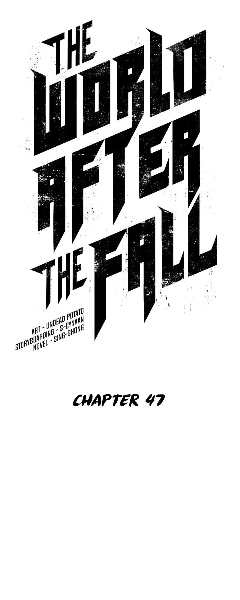The World After the Fall Chapter 47 - 12