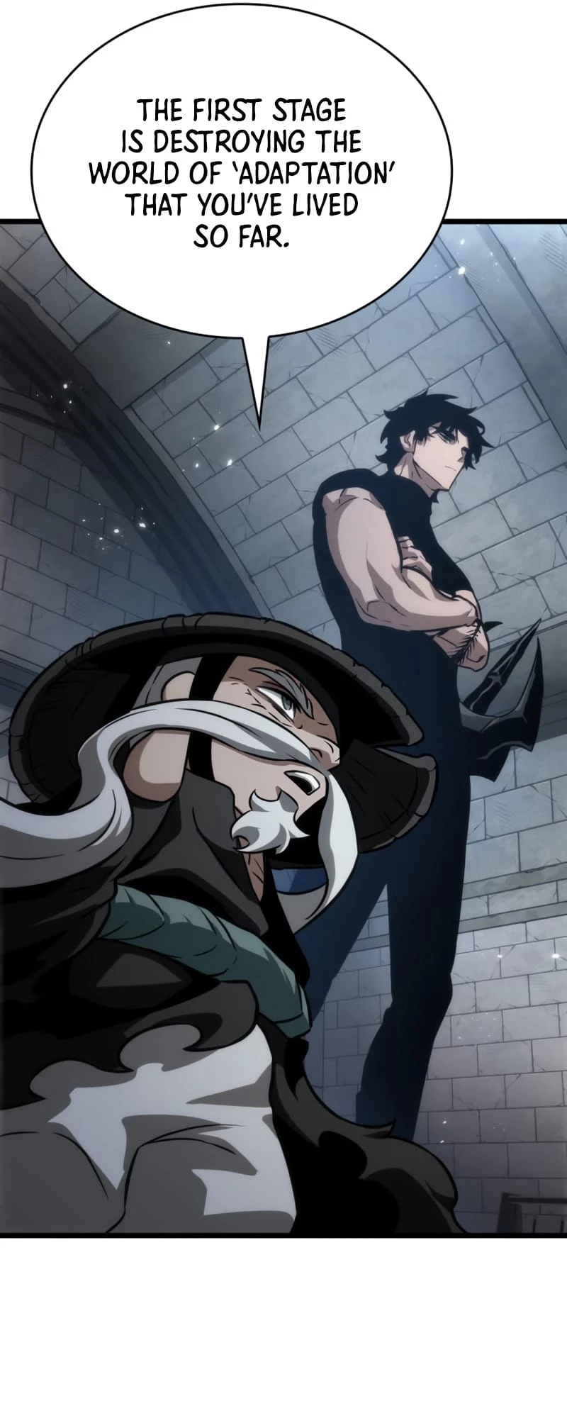 The World After the Fall Chapter 48 - 45