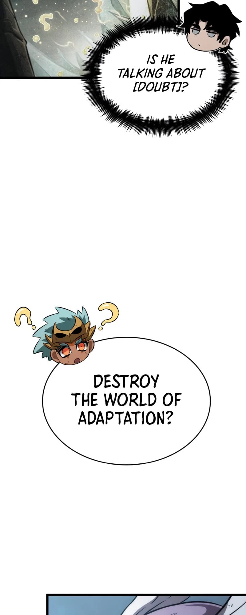 The World After the Fall Chapter 48 - 47