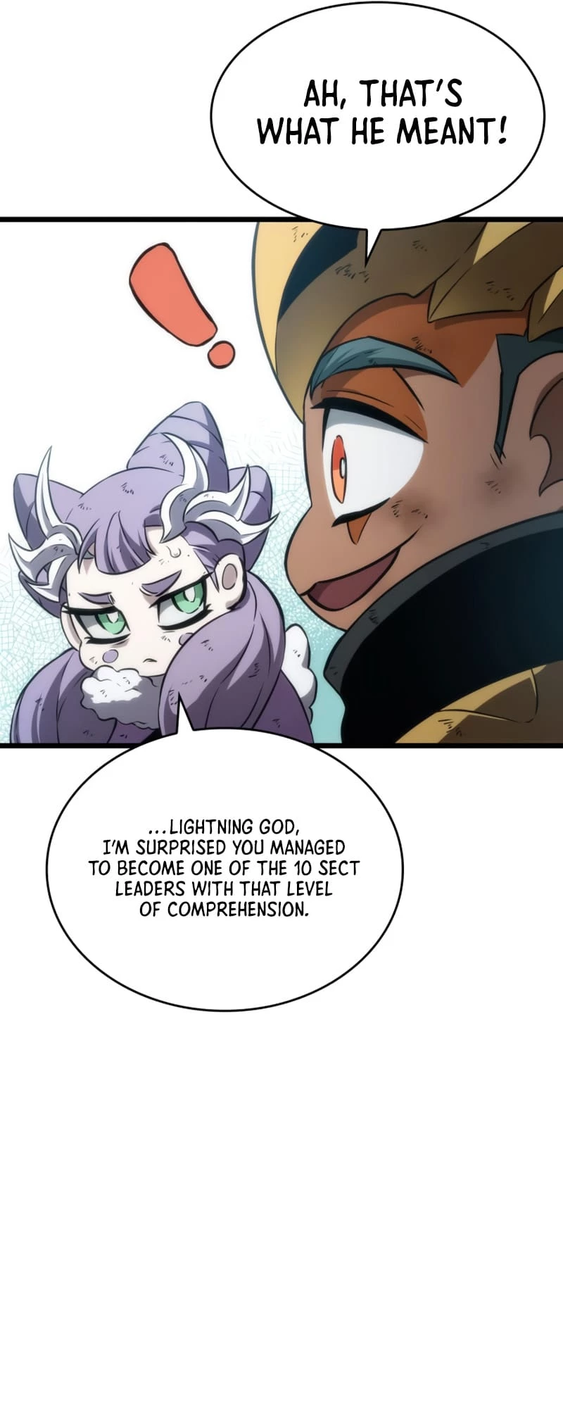The World After the Fall Chapter 48 - 49