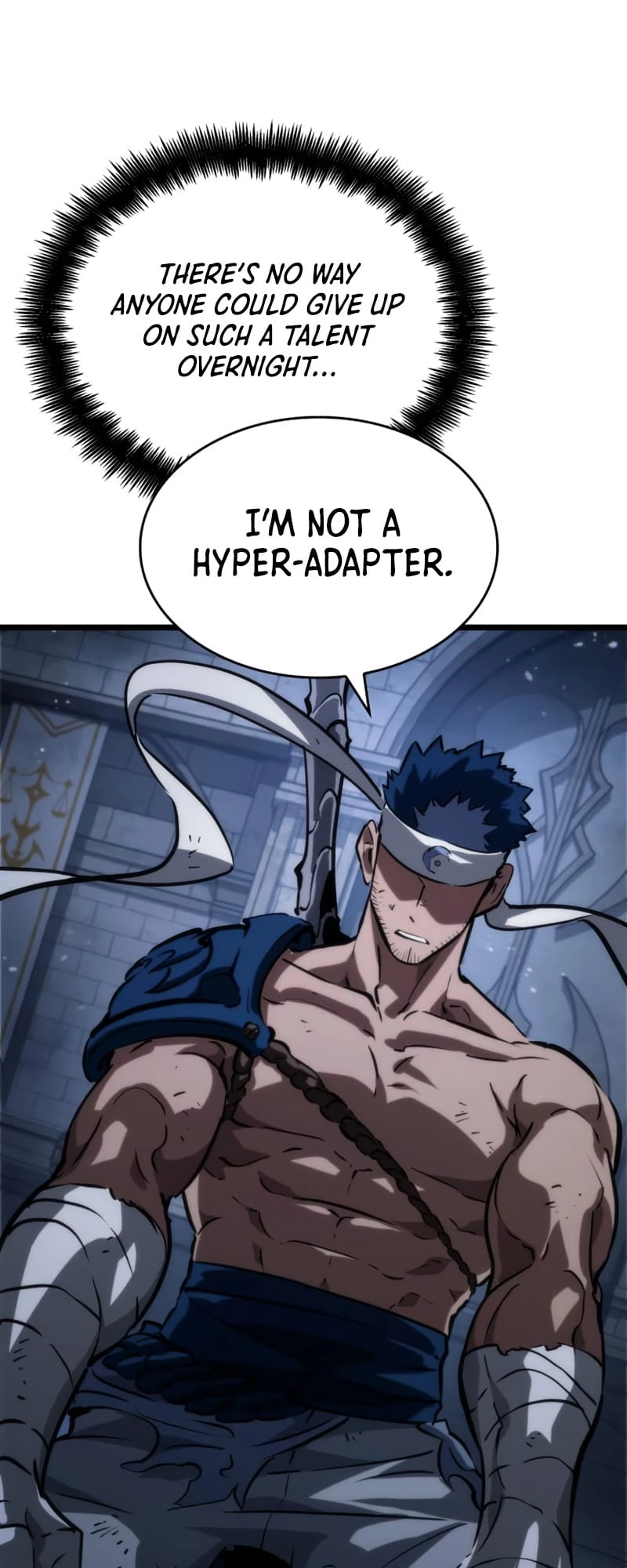 The World After the Fall Chapter 48 - 54