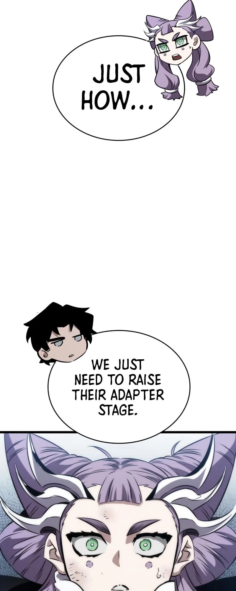 The World After the Fall Chapter 48 - 82