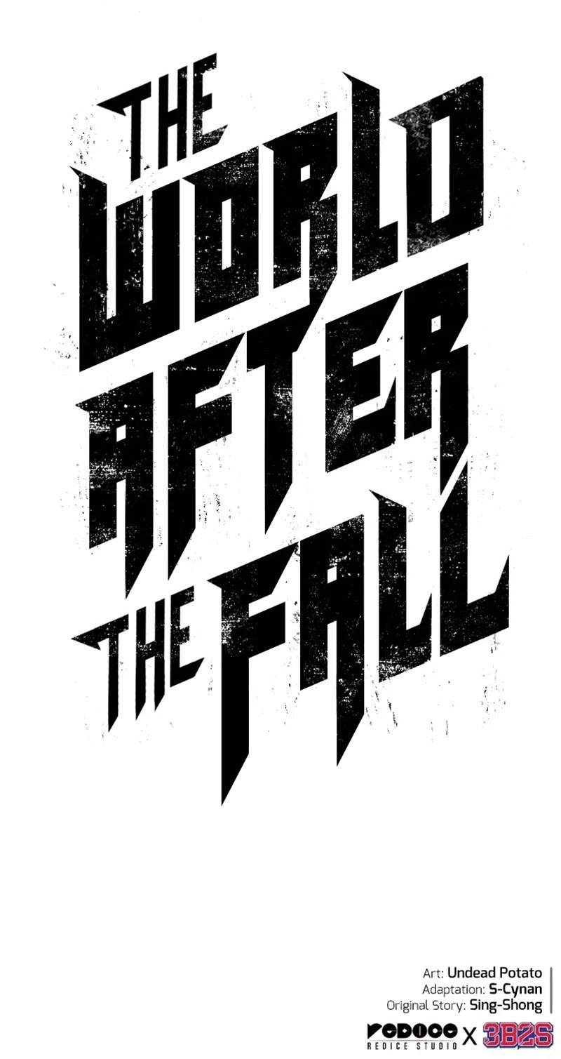 The World After the Fall Chapter 48 - 99