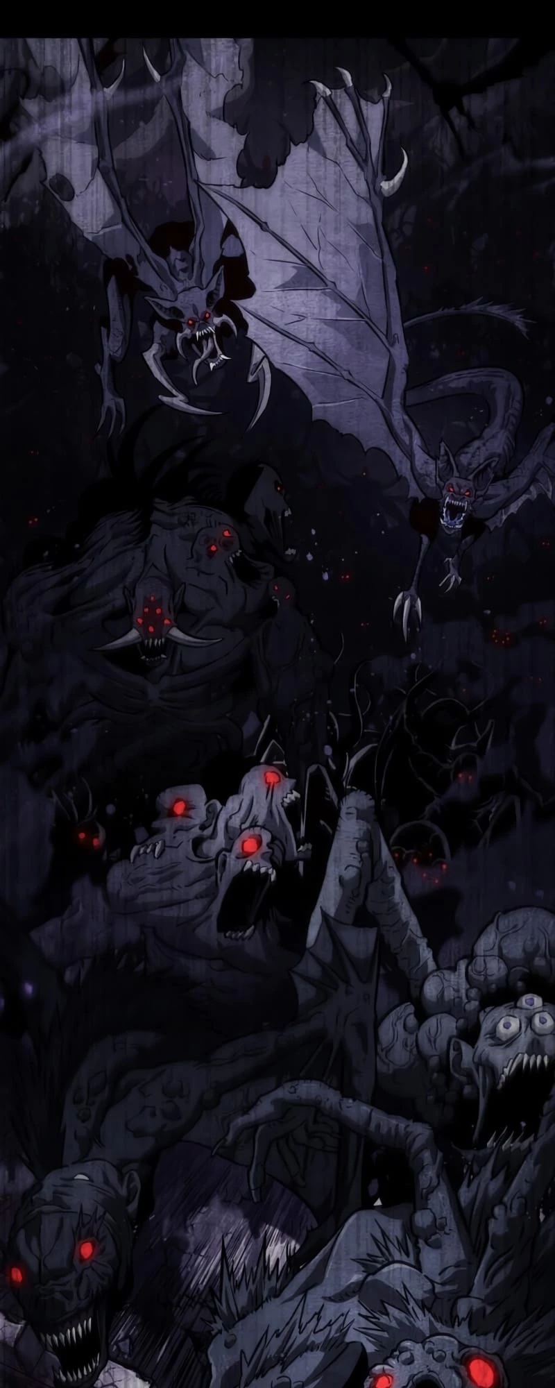 The World After the Fall Chapter 46 - 67