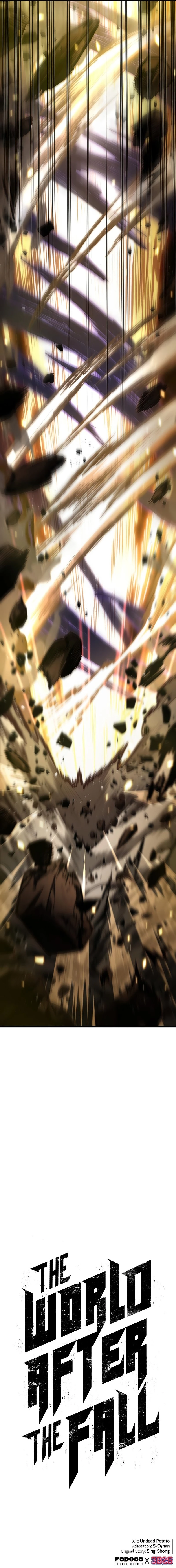 The World After the Fall Chapter 46 - 77