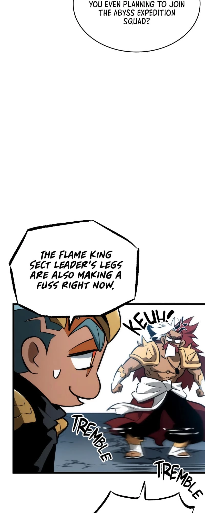 The World After the Fall Chapter 45 - 60