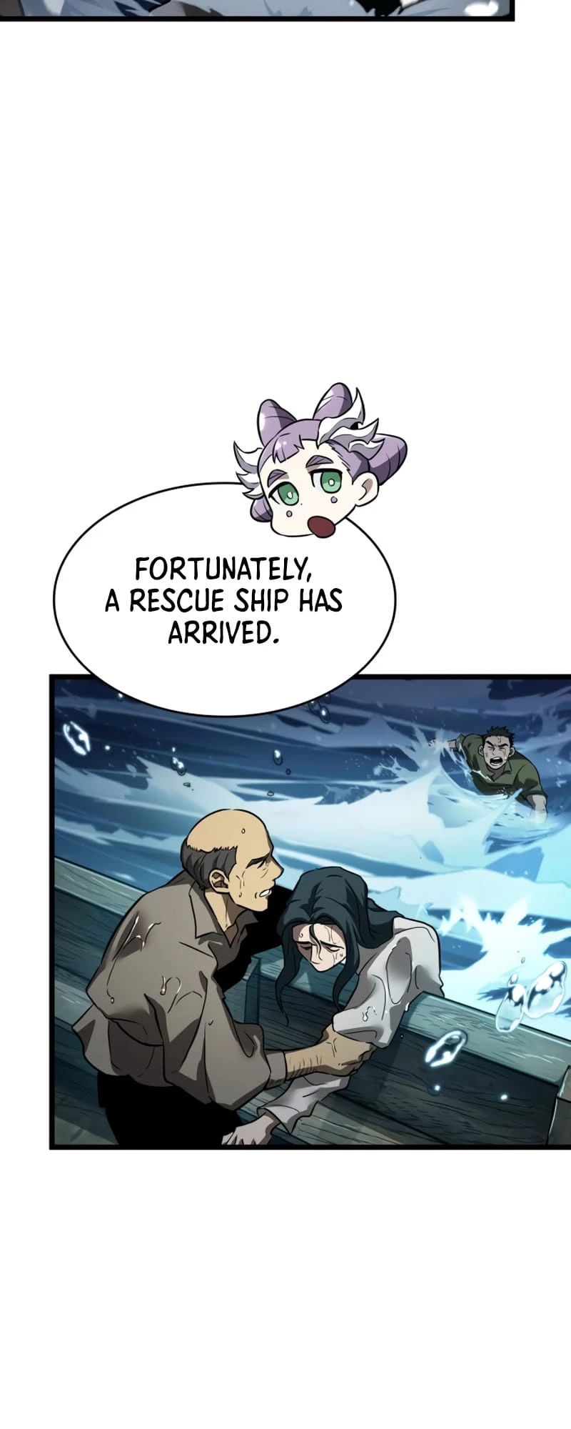 The World After the Fall Chapter 44 - 72