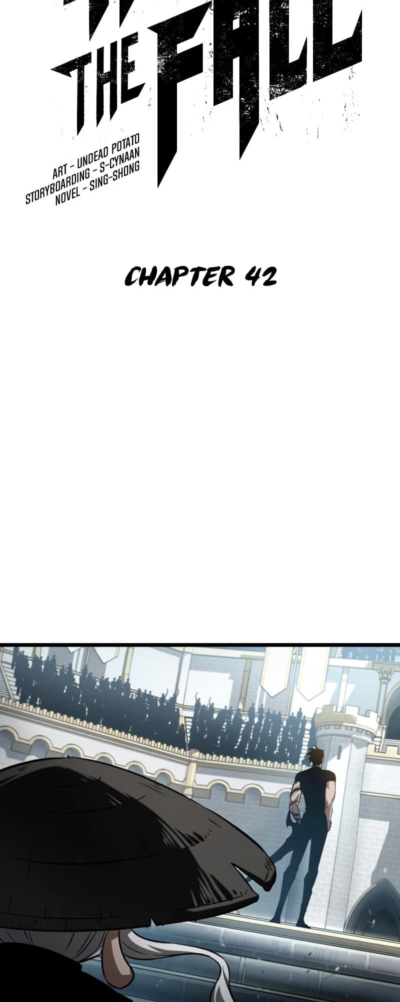 The World After the Fall Chapter 42 - 34