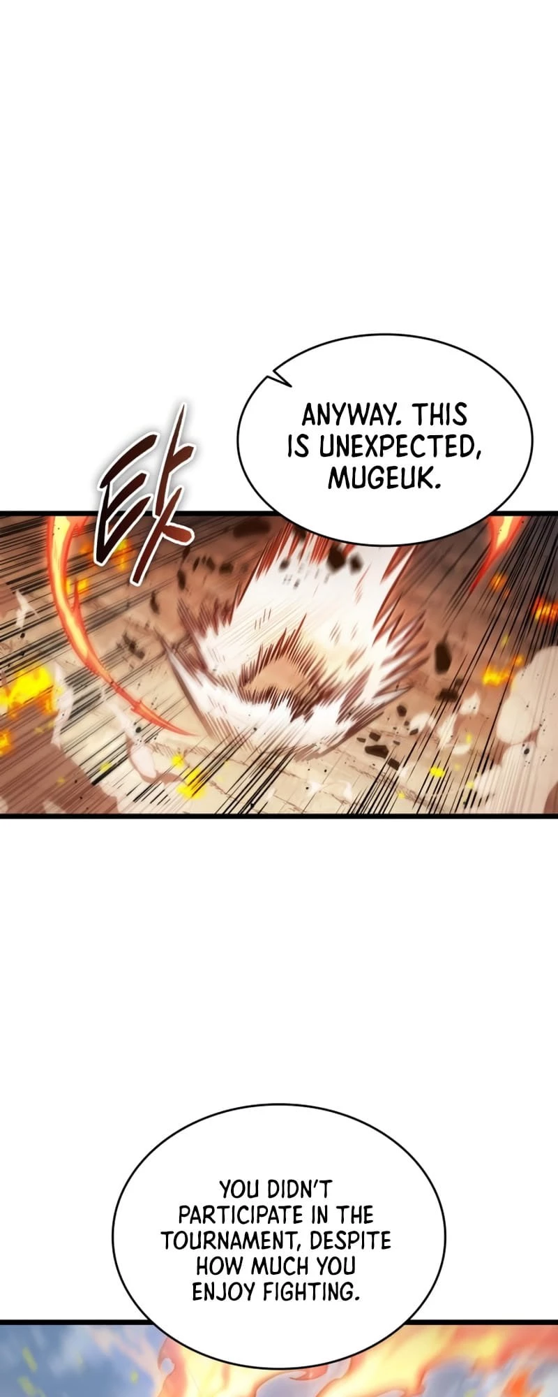 The World After the Fall Chapter 40 - 24