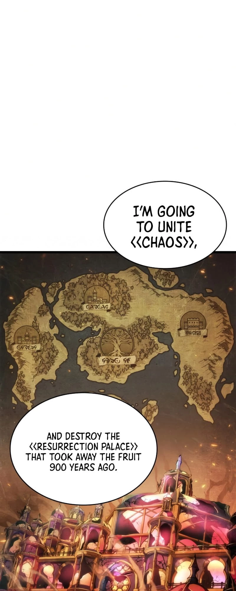 The World After the Fall Chapter 39 - 11