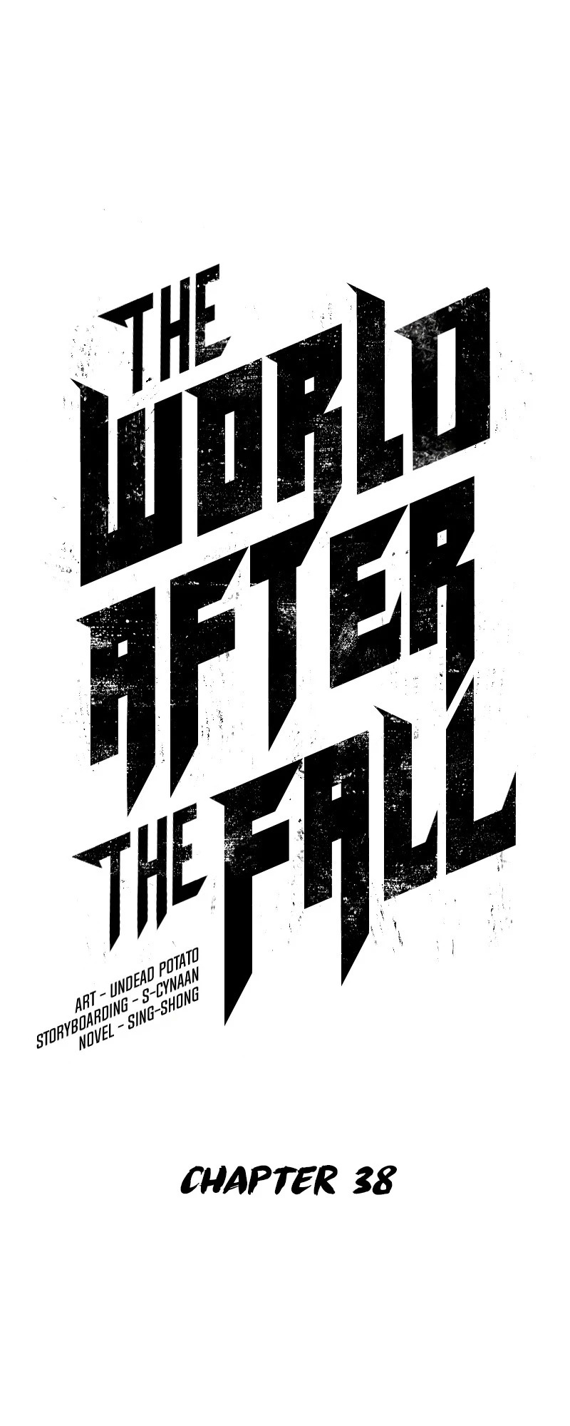 The World After the Fall Chapter 38 - 2